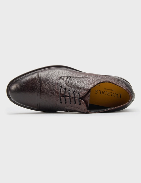 коричневые мужские Туфли Doucal'S DU3578MARCUT287TM00 24897 грн