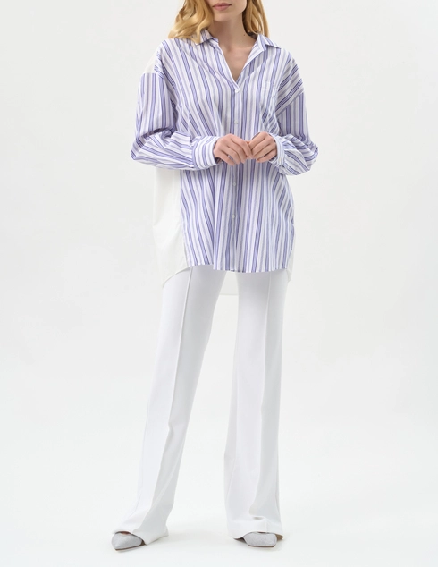 Max Mara WKDTESSILE26SS_white фото-2