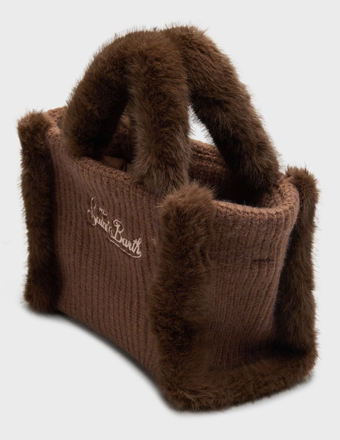 Mc2 Saint Barth 01470I-FUR-18-EMB_brown фото-2