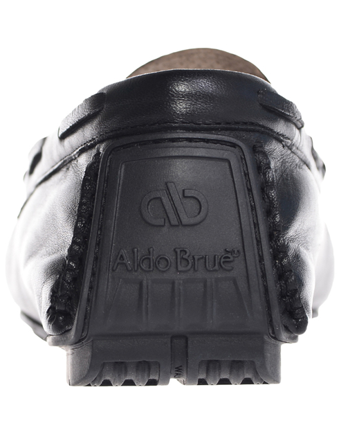 черные Мокасины Aldo Brue Е16498