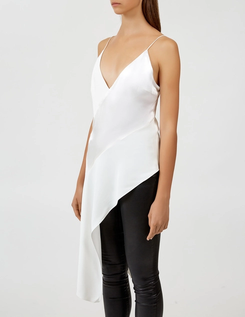 Cushnie Cush-SS20-120210-54-white фото-2