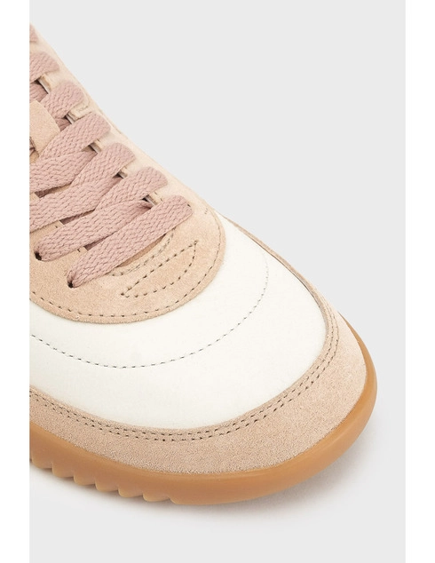 молочные женские Кроссовки Boss HUGO_BOSS_10820 12075 грн