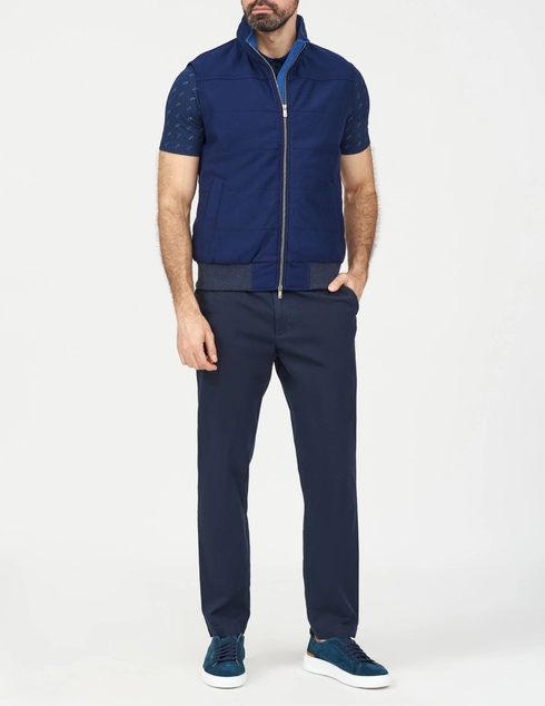 Capobianco 16M101-TSNY-NAVY_blue фото-1