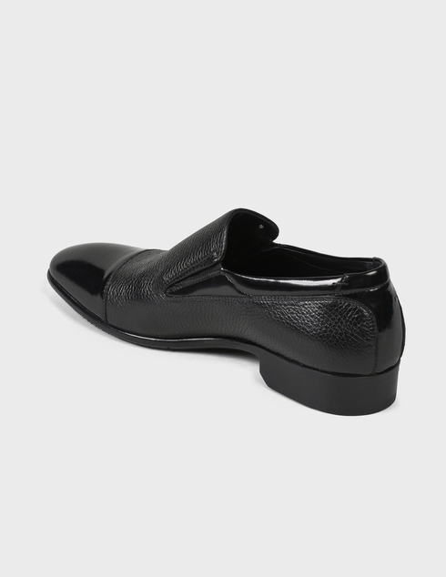 мужские черные Туфли Mario Bruni 63245-black - фото-2