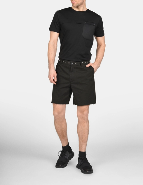 Saint Laurent Paris 462454-1001_black фото-4