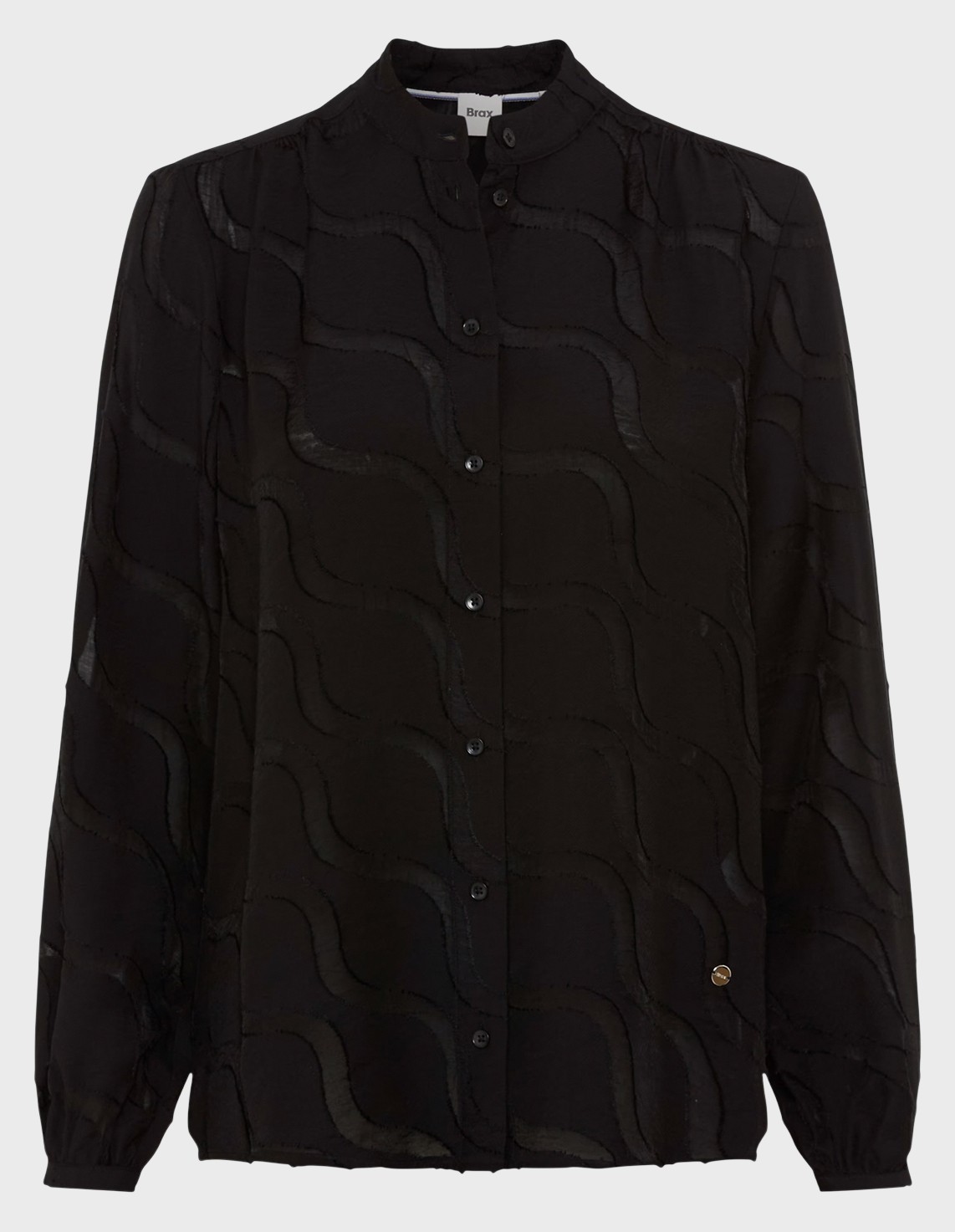 

Блуза, Черный