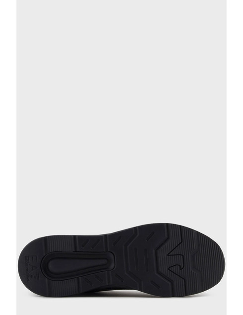 черные Кроссовки Ea7 Emporio Armani EA7_10862 размер - 44; 42.5