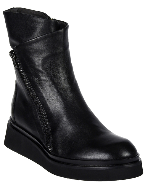 черные Ботинки Fru.It AGR-5618-black