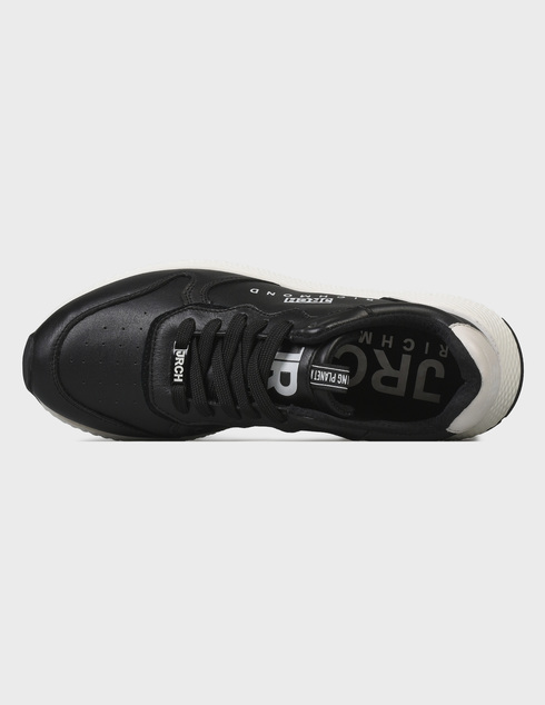 черные Кроссовки John Richmond 14000/CPB размер - 40; 43; 45