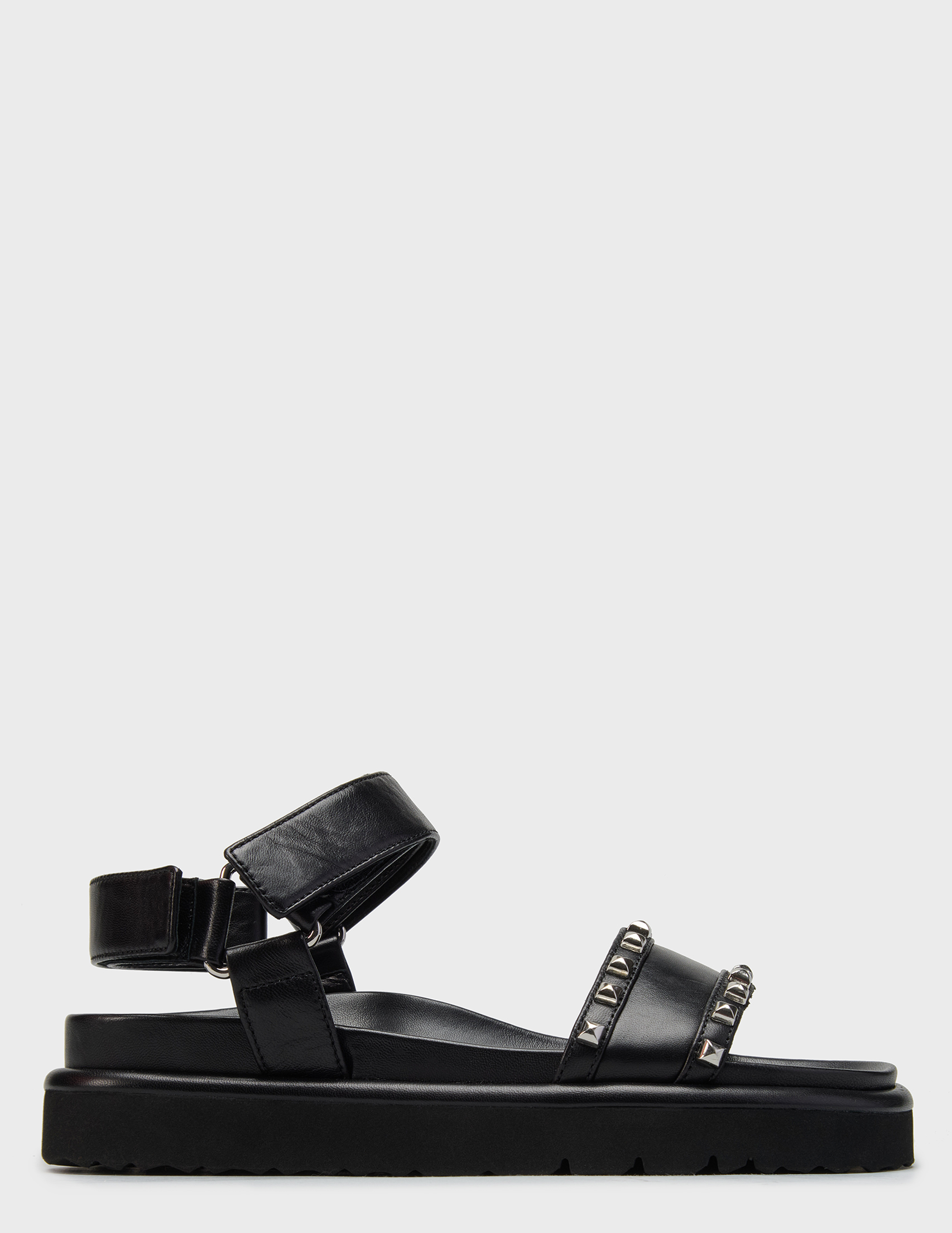 

Сандалии, Черный