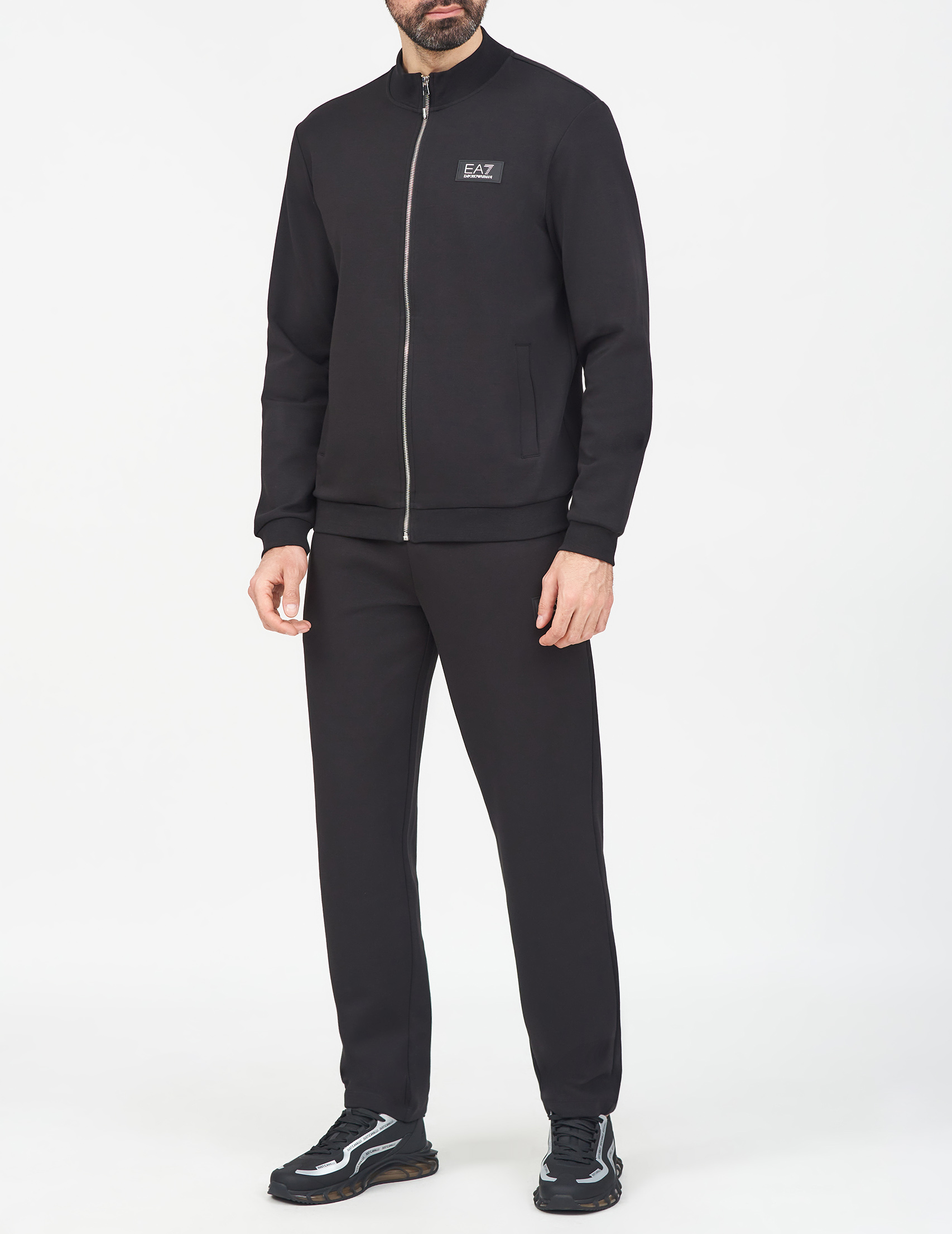 

Спортивный костюм, Черный