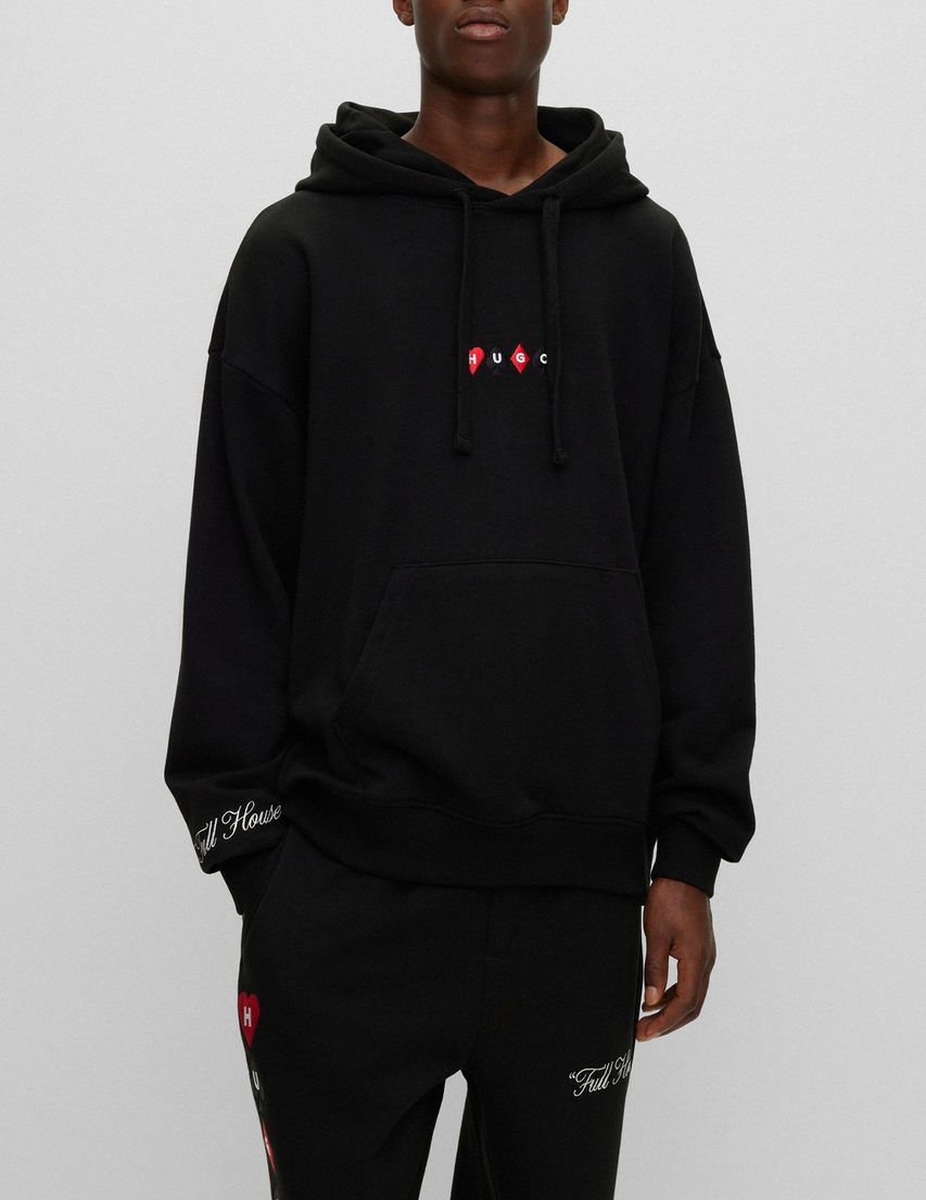 Hugo mc162-black фото-2