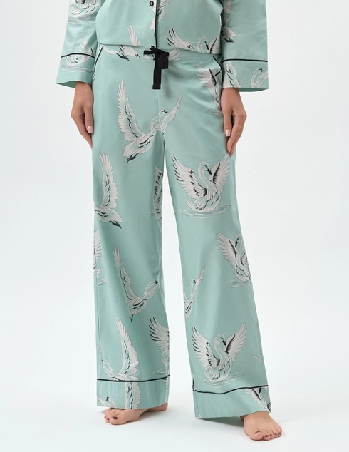Cyberjammies Grace-5566-5567_turquoise фото-4