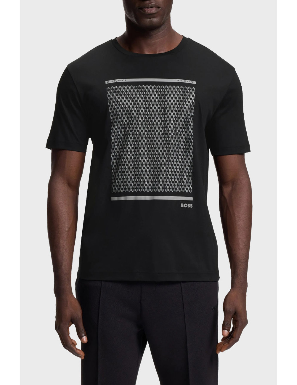 

Футболка, Черный