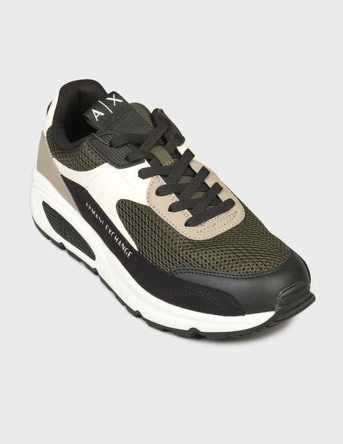 многоцветные Кроссовки Armani Exchange AGR-XUX121-XV540-M218_multi