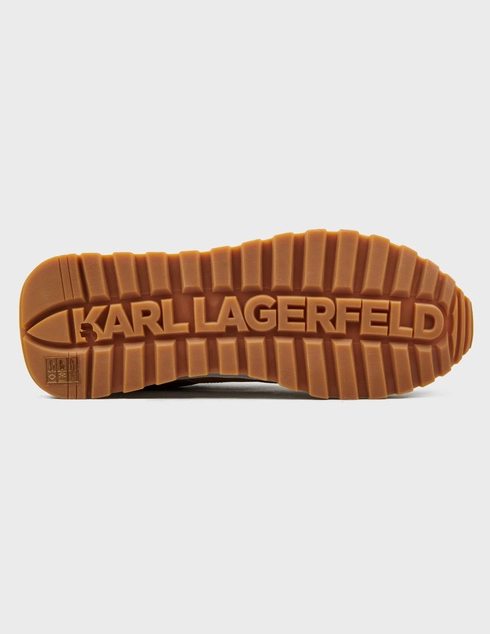 коричневые Кроссовки Karl Lagerfeld 855040551480-430_brown размер - 41; 42; 43; 44