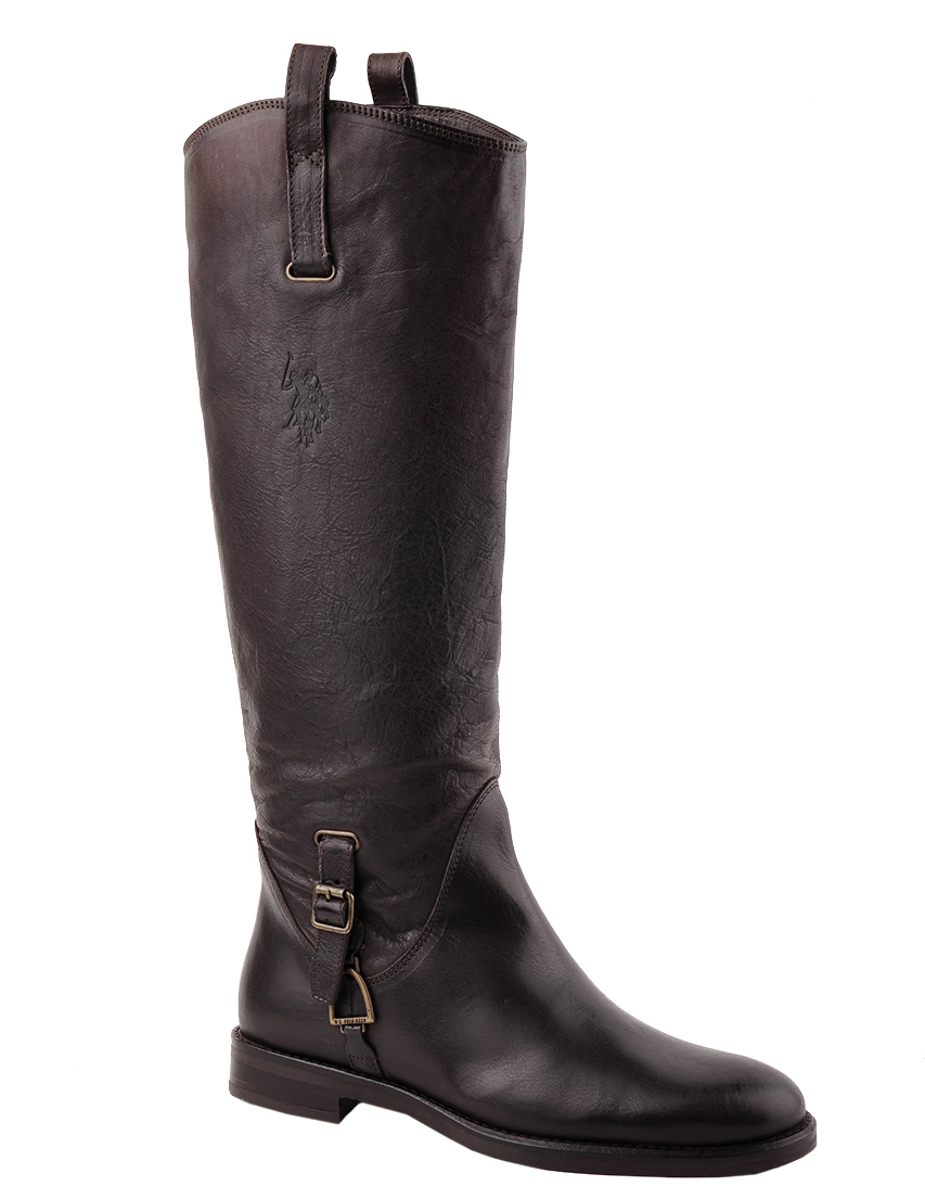 

Сапоги, Коричневый