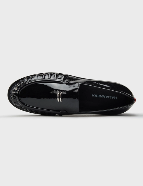 черные женские Туфли Halmanera sira11-black 19400 грн