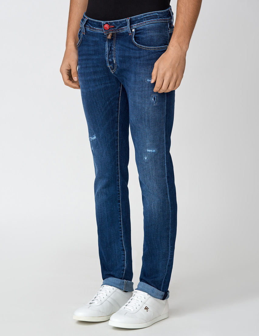 Jacob Cohen JC-J622-COMF-00709-W4-blue фото-2