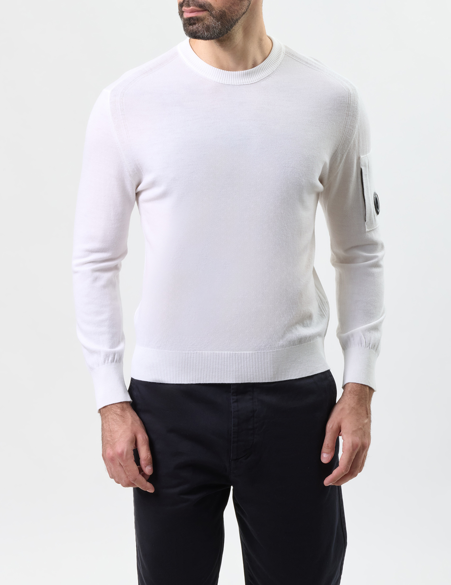 

Джемпер, Белый