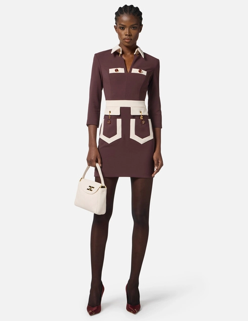 Elisabetta Franchi AB-T01-56E2-V590-EH8 фото-7