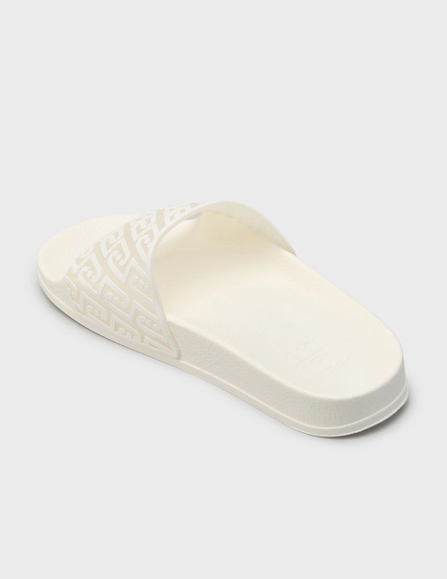 женские белые Шлепанцы Liu Jo BA6075EX345-01111 - фото-2