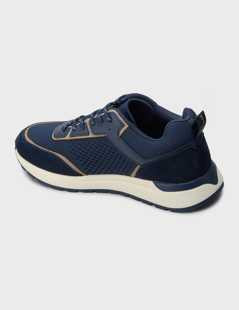 мужские синие Кроссовки Paul&Shark 15318001-050_blue - фото-2