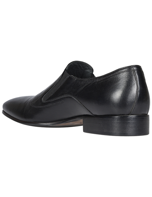 мужские черные Туфли Giovanni Conti 2070_black - фото-2
