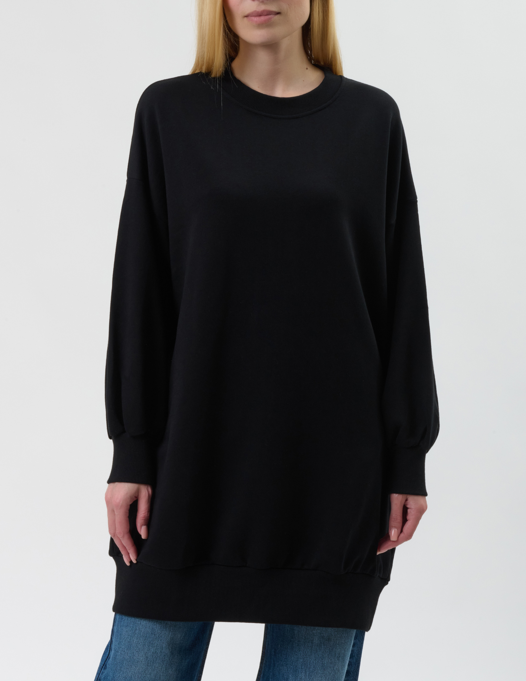 

Джемпер, Черный