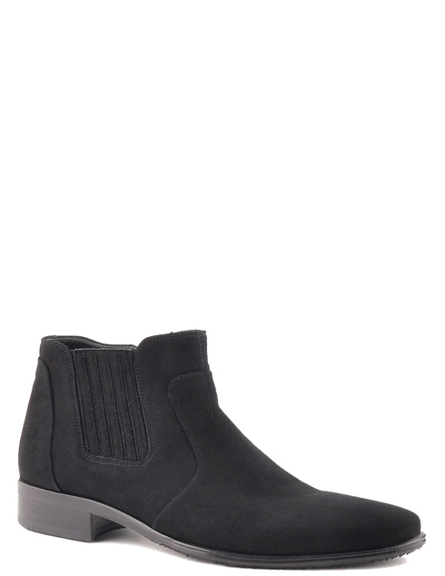 черные Ботинки Valerio Neri 40354-black