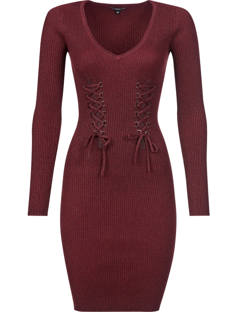Guess W83K05R1IBO-F5F7-bordo фото-1