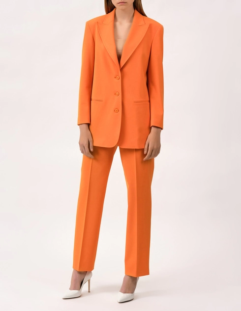 Alberta Ferretti AF-SS21-V-0505-1627-62-orange фото-4