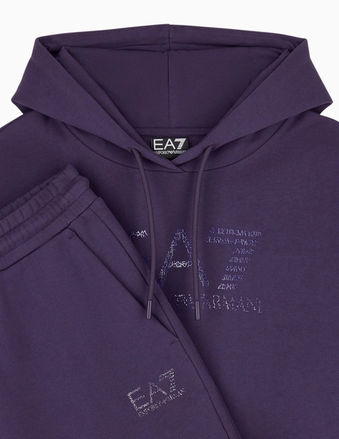 Ea7 Emporio Armani 7W001373AF10377UA139_purple фото-7