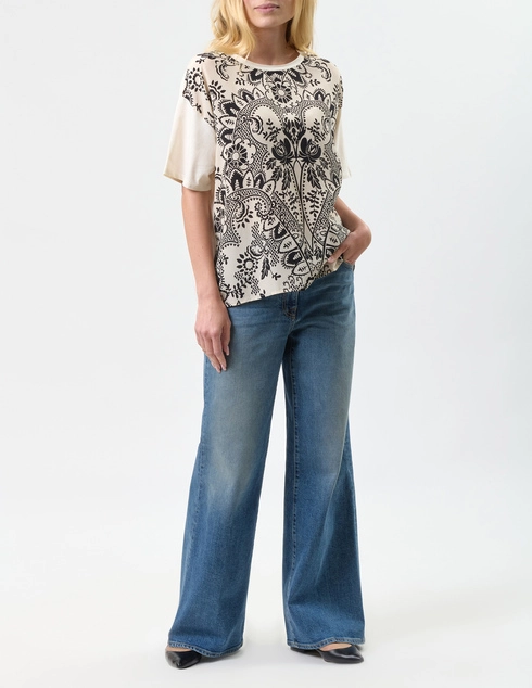 Weekend Max Mara PAMPAS7_beige фото-2