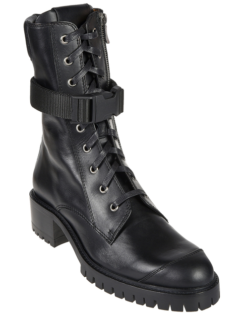 черные Ботинки Barbara Bui U5134VLU10-1920-black