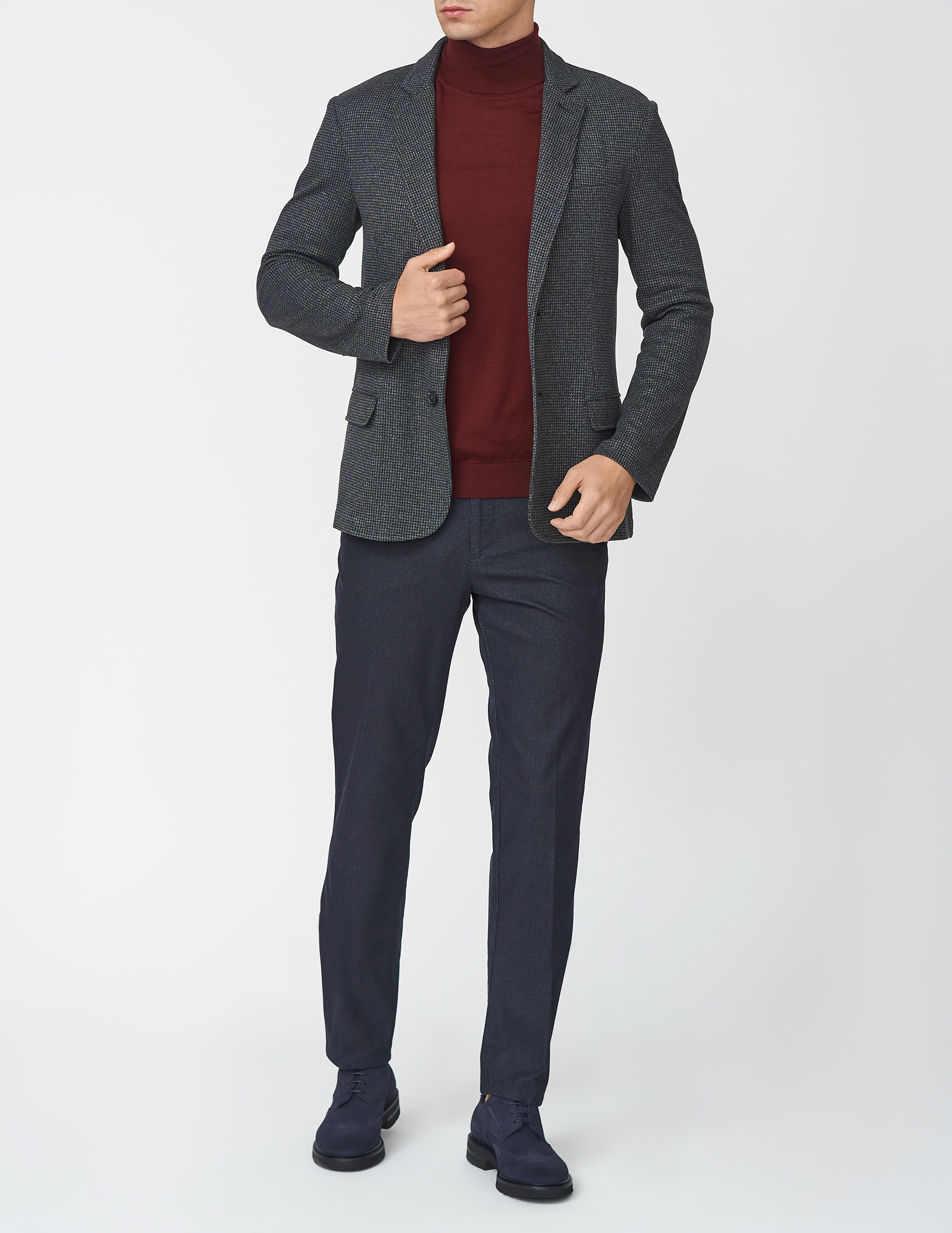 

Брюки, Серый