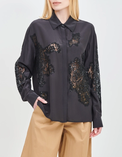 Kaos NT069-silk_black фото-1
