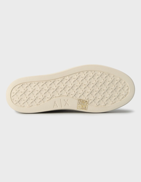синие Кеды Armani Exchange XW001169AF14599-MB005_blue размер - 37; 38; 38.5; 39; 39.5; 40