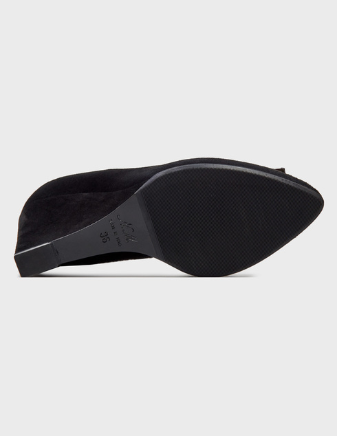 черные Туфли Nando Muzi 8889_black размер - 36; 38.5