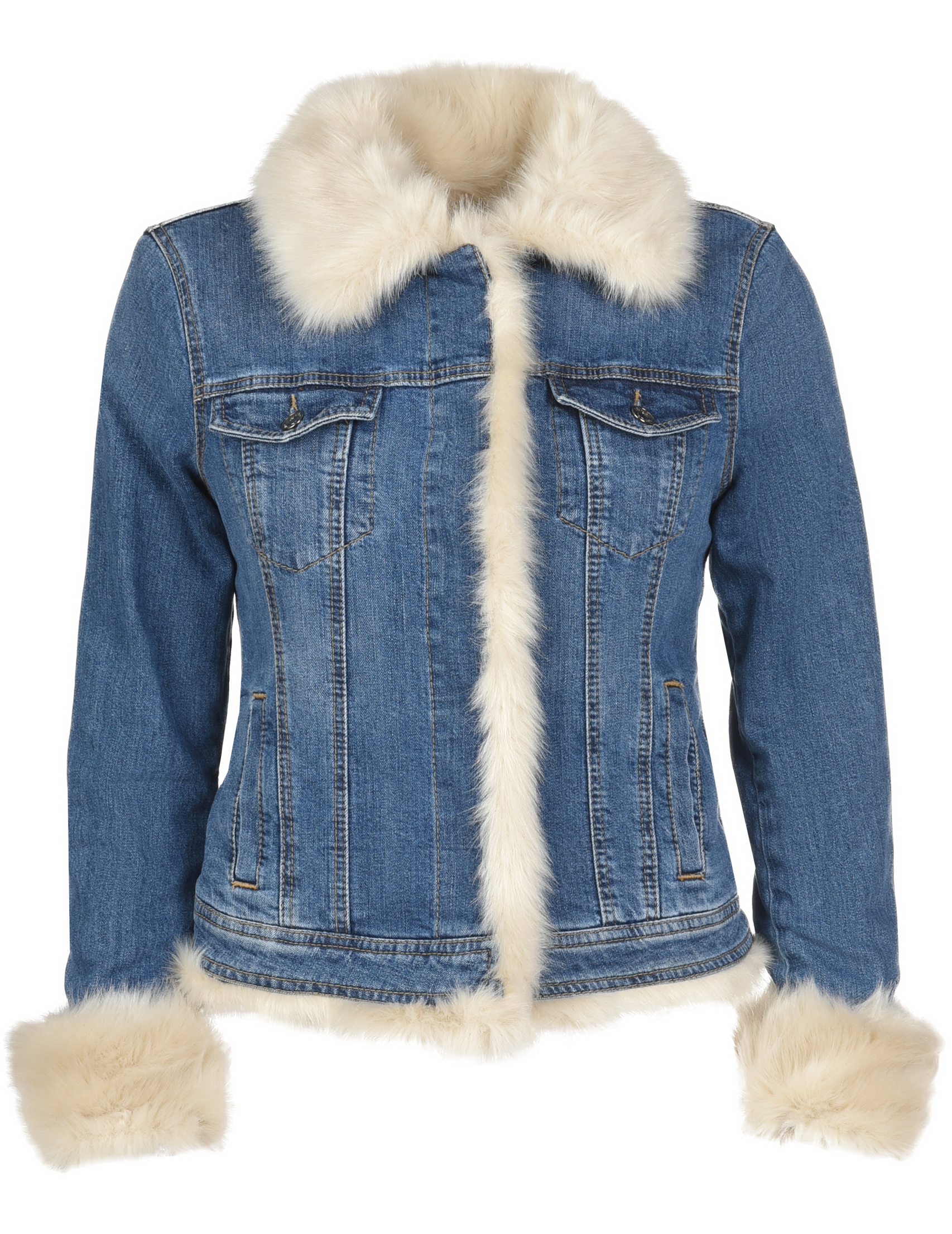 Женская куртка LIU JO 68072-77975_blue