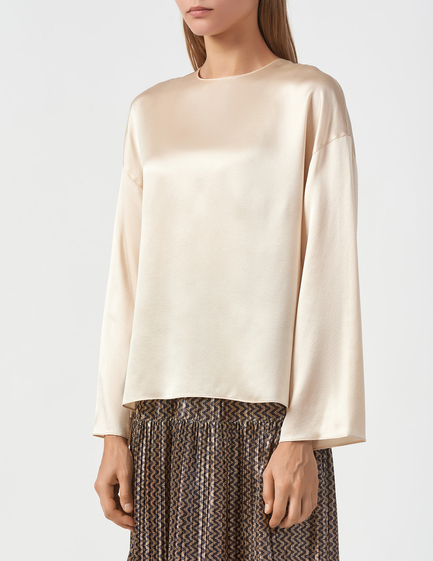 Vince Vince-AW19-V591112241-282PAL-PALE-ALDER-beige фото-2