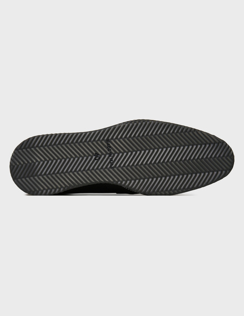черные Туфли Giampiero Nicola M40257_black размер - 39; 41