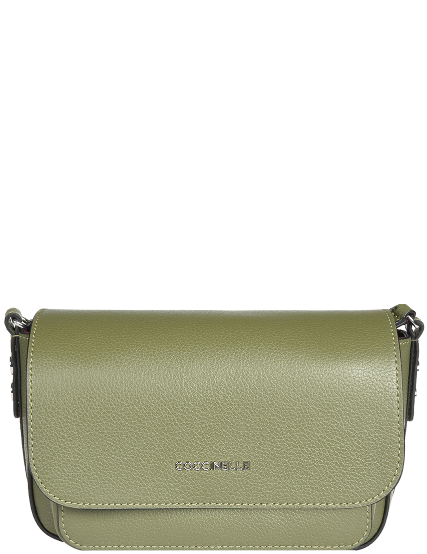Женская сумка Coccinelle E1CG1150101_green