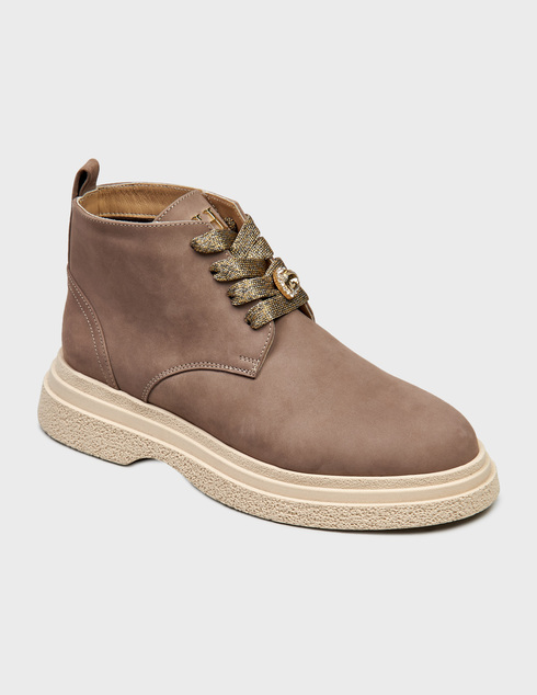 коричневые Ботинки Helena Soretti marac-2432_brown