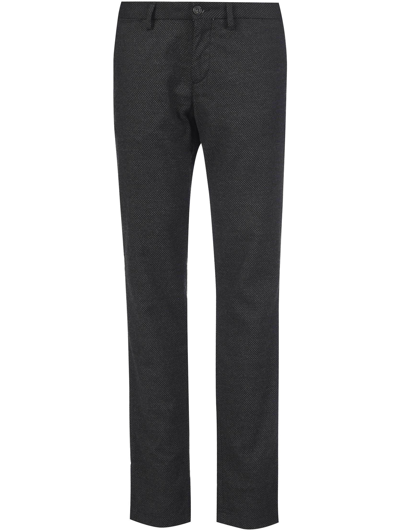 Мужские брюки TRUSSARDI JEANS 52P00000-E280_gray