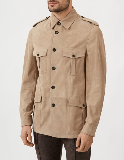 Cesare Attolini Att-LT19R01-RET-N11-beige фото-2