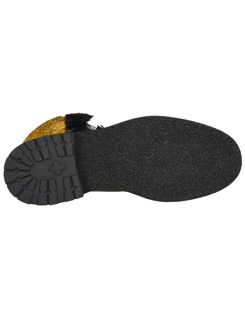 черные Ботинки Camerlengo 14815_black размер - 36; 37.5; 38
