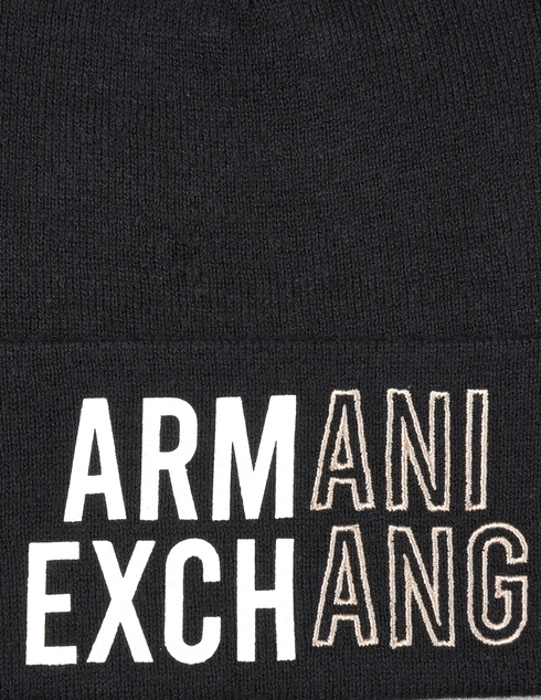 Armani Exchange 954660-1A300-00020-black фото-3