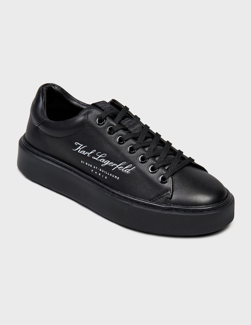 Кеди Karl Lagerfeld 855008_black_184706 (Чорний) в інтернет