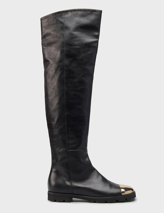 BALDININI ботфорты